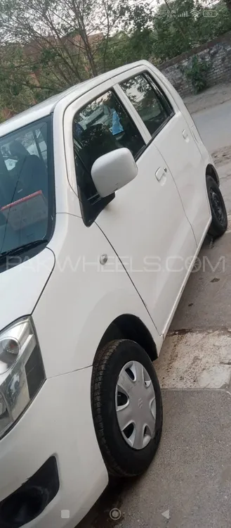 Suzuki Wagon R 2016 for Sale in Lahore Image-1