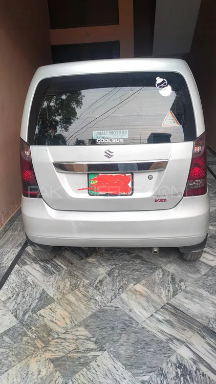 Suzuki Wagon R 2017 for Sale in Lahore Image-1