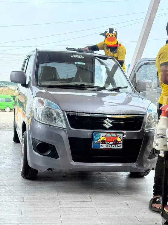 Suzuki Wagon R 2018 for Sale in Islamabad Image-1