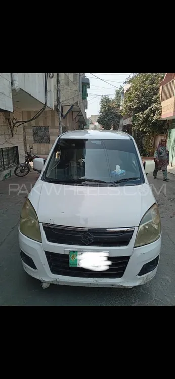 Suzuki Wagon R 2018 for Sale in Lahore Image-1