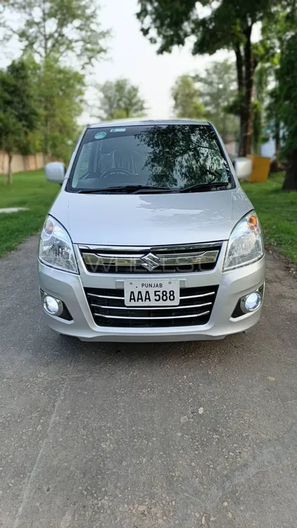 Suzuki Wagon R 2020 for Sale in Jhelum Image-1