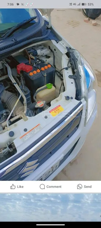 Suzuki Wagon R 2021 for Sale in Multan Image-1