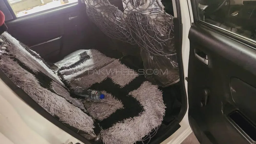 Suzuki Wagon R 2021 for Sale in Lahore Image-1