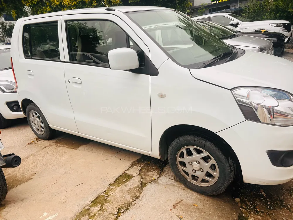 Suzuki Wagon R 2022 for Sale in Islamabad Image-1