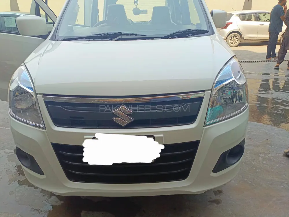Suzuki Wagon R 2024 for Sale in Sialkot Image-1