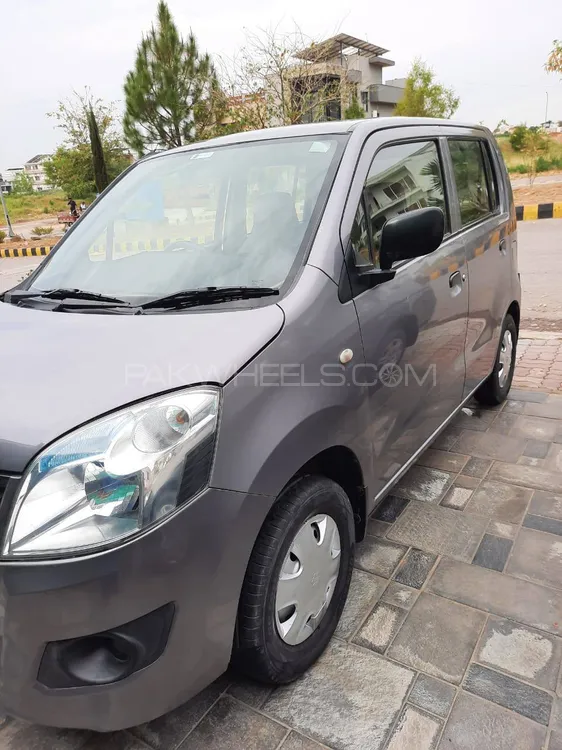 Suzuki Wagon R 2018 for Sale in Islamabad Image-1