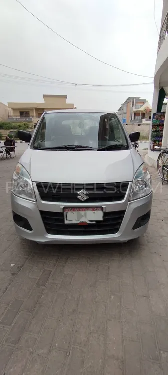 Suzuki Wagon R 2019 for Sale in Islamabad Image-1
