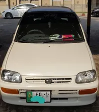 Daihatsu Cuore CX Eco 2012 for Sale