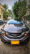 Honda City Aspire Prosmatec 1.3 i-VTEC 2017 for Sale