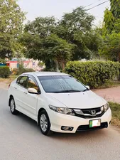 Honda City Aspire Prosmatec 1.5 i-VTEC 2017 for Sale