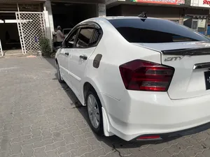 Honda City Aspire Prosmatec 1.5 i-VTEC 2018 for Sale