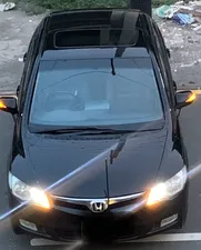 Honda Civic VTi Oriel Prosmatec 1.8 i-VTEC 2010 for Sale