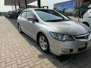 Honda Civic VTi Oriel Prosmatec 1.8 i-VTEC 2012 for Sale