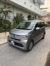 Honda N Wgn G L Package 2018 for Sale