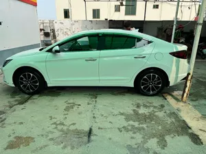 Hyundai Elantra GLS 2024 for Sale