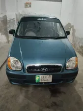 Hyundai Santro Club GV 2007 for Sale