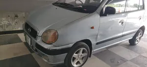 Hyundai Santro Exec 2005 for Sale