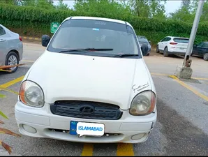 Hyundai Santro Plus 2000 for Sale