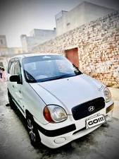 Hyundai Santro Plus 2001 for Sale