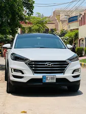 Hyundai Tucson AWD A/T Ultimate 2023 for Sale