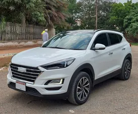 Hyundai Tucson FWD A/T GLS Sport 2024 for Sale