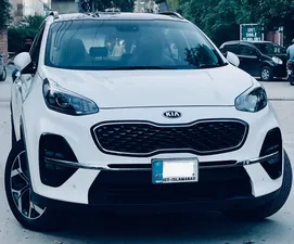 KIA Sportage AWD 2021 for Sale