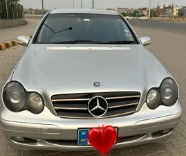 Mercedes Benz C Class C180 2003 for Sale