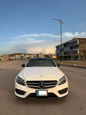 Mercedes Benz C Class C180 AMG 2017 for Sale