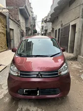 Mitsubishi Ek Wagon G 2014 for Sale