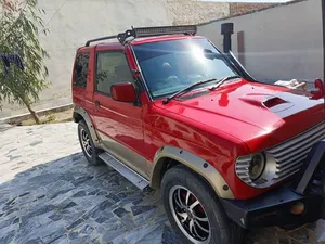 Mitsubishi Pajero Mini 1996 for Sale