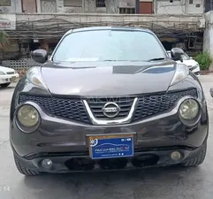 Nissan Juke 15RX 2012 for Sale