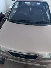 Suzuki Alto VX 2001 for Sale