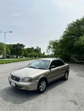 Suzuki Baleno JXR 2004 for Sale