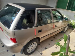 Suzuki Cultus VXRi 2007 for Sale