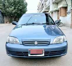 Suzuki Cultus VXLi 2007 for Sale