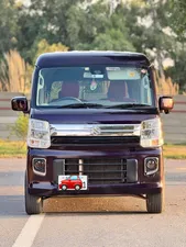 Suzuki Every Wagon PZ Turbo Special 2018 for Sale