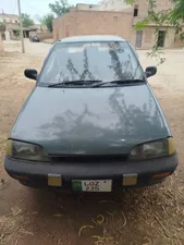 Suzuki Margalla GL 1995 for Sale