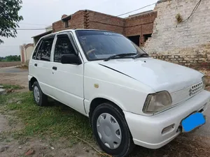 Suzuki Mehran VX (CNG) 2008 for Sale