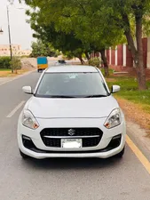Suzuki Swift GL CVT Limited Edition 2022 for Sale