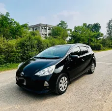 Toyota Aqua S 2014 for Sale