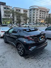 Toyota C-HR G-LED 2017 for Sale
