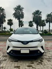 Toyota C-HR G-LED 2018 for Sale