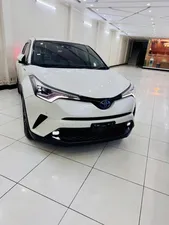 Toyota C-HR G Nero 2019 for Sale
