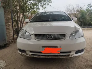 Toyota Corolla 2.0D 2005 for Sale