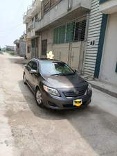 Toyota Corolla 2.0D Saloon SR 2009 for Sale
