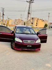 Toyota Corolla Altis Automatic 1.8 2005 for Sale