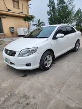 Toyota Corolla Axio G 2007 for Sale