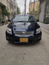 Toyota Corolla Axio X 1.5 2014 for Sale