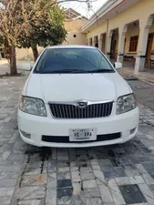 Toyota Corolla Fielder X HID Extra Limited 2006 for Sale