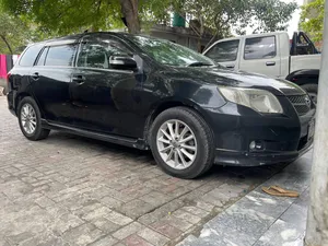 Toyota Corolla Fielder X Special Edition 2006 for Sale